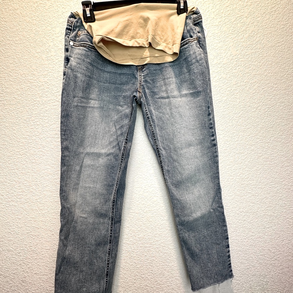 XS Maternity Jeans